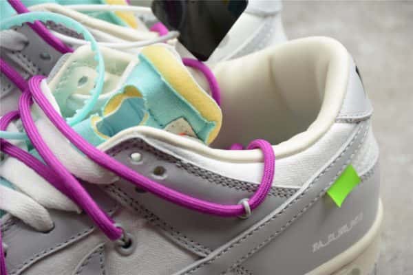 Ofw X Dunk Low ¡°21 Of 50¡± Dm1602-100