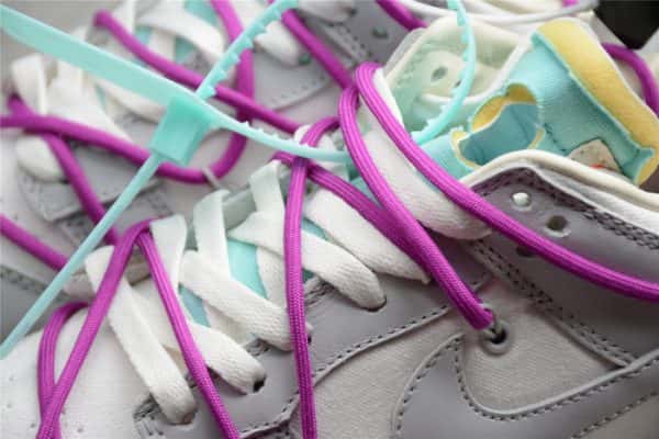 Ofw X Dunk Low ¡°21 Of 50¡± Dm1602-100