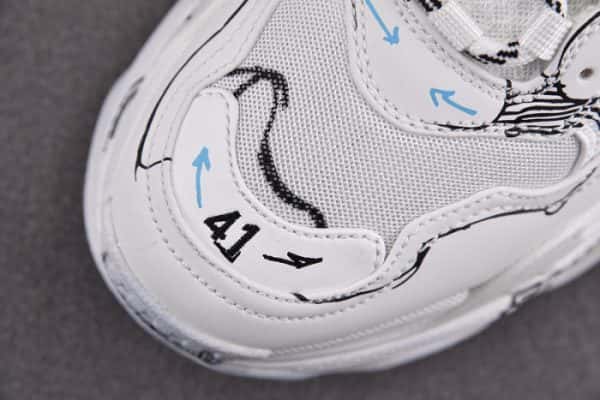 Triples Trainer Sneakers 2000062