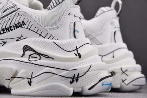 Triples Trainer Sneakers 2000062