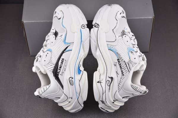 Triples Trainer Sneakers 2000062