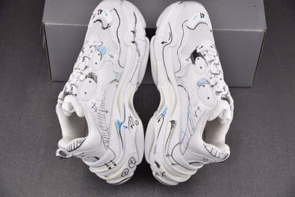 Triples Trainer Sneakers 2000062