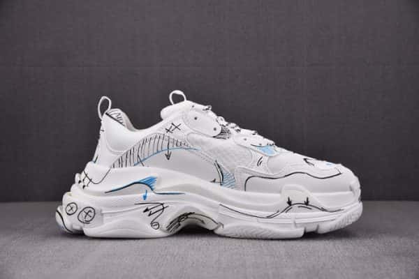 Triples Trainer Sneakers 2000062