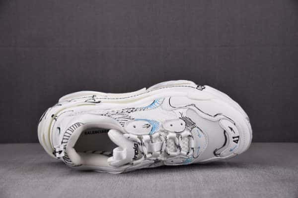 Triples Trainer Sneakers 2000062