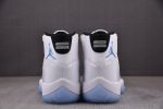 Air Jordan 11 Legend Blue (Columbia) 2024 CT8012-104