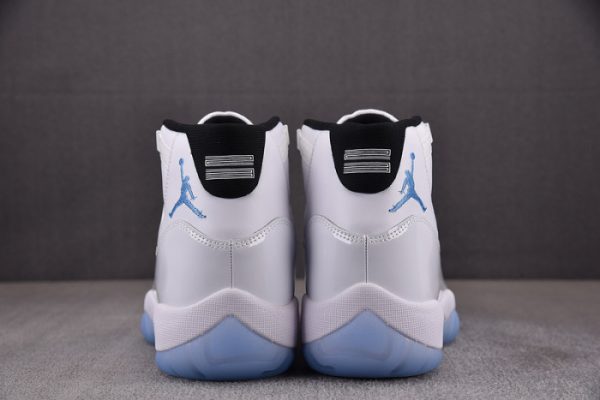Air Jordan 11 Legend Blue (Columbia) 2024 CT8012-104