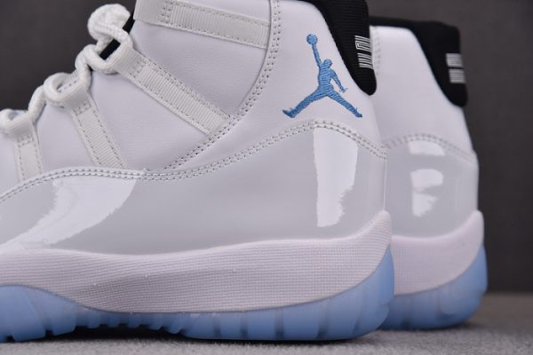 Air Jordan 11 Legend Blue (Columbia) 2024 CT8012-104