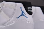 Air Jordan 11 Legend Blue (Columbia) 2024 CT8012-104