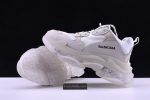 Triples Trainer Clear Sole Sneakers 3000002