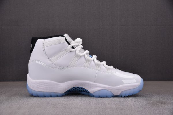 Air Jordan 11 Legend Blue (Columbia) 2024 CT8012-104