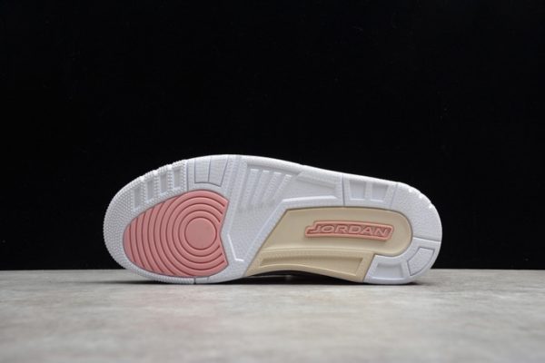 Wmns Air Jordan 3 Retro ''Rust Pink'' Ck9246-116