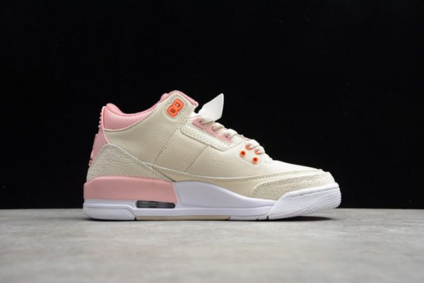 Wmns Air Jordan 3 Retro ''Rust Pink'' Ck9246-116