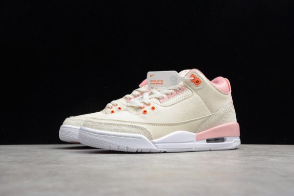 Wmns Air Jordan 3 Retro ''Rust Pink'' Ck9246-116
