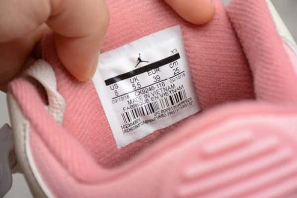 Wmns Air Jordan 3 Retro ''Rust Pink'' Ck9246-116