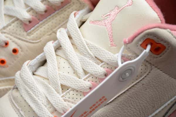 Wmns Air Jordan 3 Retro ''Rust Pink'' Ck9246-116