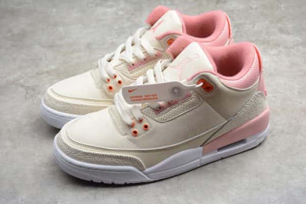 Wmns Air Jordan 3 Retro ''Rust Pink'' Ck9246-116