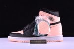 Air Jordan 1 Crimson Tint 555088-081