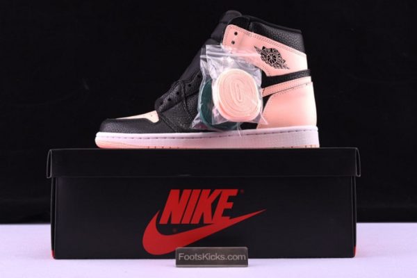 Air Jordan 1 Crimson Tint 555088-081