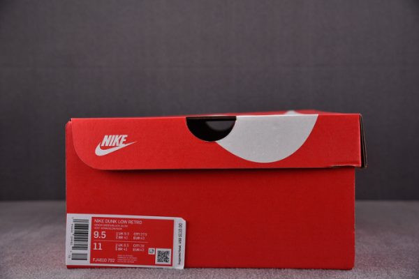 Nike Dunk Low ¡°Glow In The Dark¡± Fj4610-702