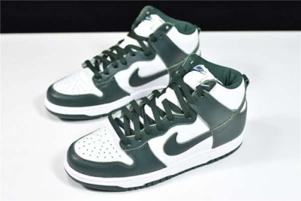 Nike Dunk High Spartan Green Cz8149-100
