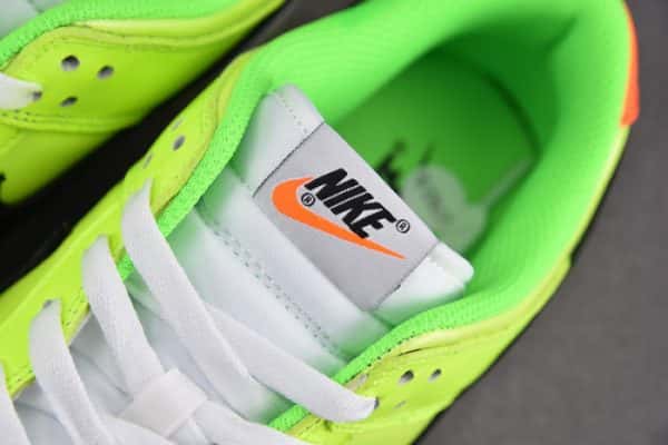 Nike Dunk Low ¡°Glow In The Dark¡± Fj4610-702