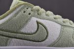 Nike Dunk Low Se Fleece Pack Honeydew Dq7579-300