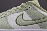 Nike Dunk Low Se Fleece Pack Honeydew Dq7579-300