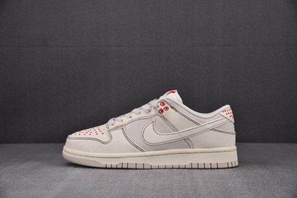 Nike Dunk Low Light Orewood Brown Dv0834-100