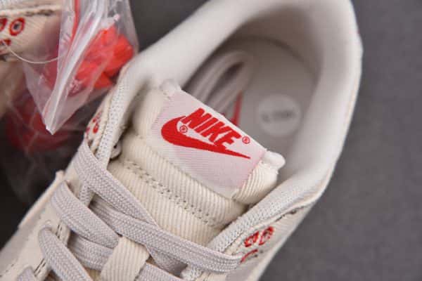 Nike Dunk Low Light Orewood Brown Dv0834-100