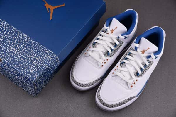 Air Jordan 3 "Wizards" Ct8532-148