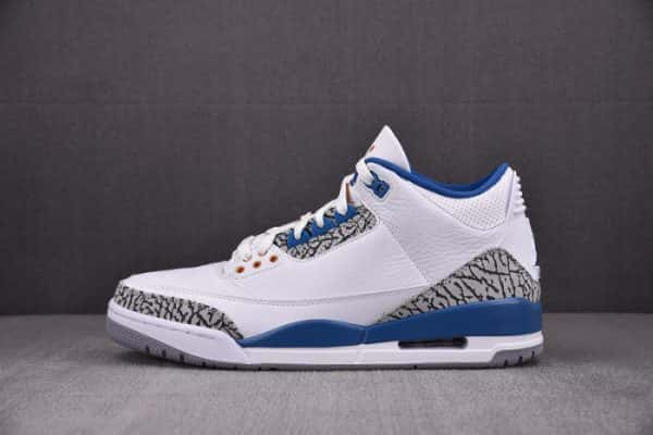 Air Jordan 3 "Wizards" Ct8532-148