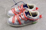 Ofw X Dunk Low ¡°23 Of 50¡± Dm1602-126