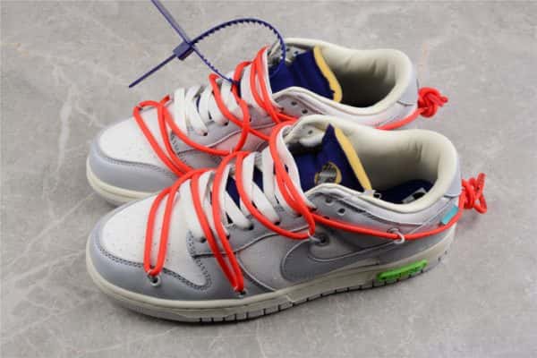 Ofw X Dunk Low ¡°23 Of 50¡± Dm1602-126