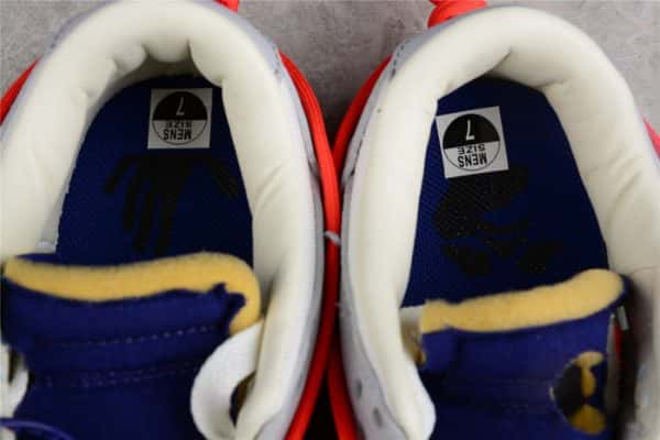 Ofw X Dunk Low ¡°23 Of 50¡± Dm1602-126