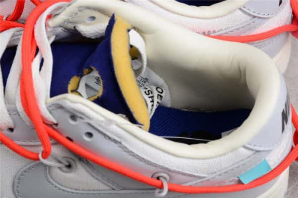 Ofw X Dunk Low ¡°23 Of 50¡± Dm1602-126