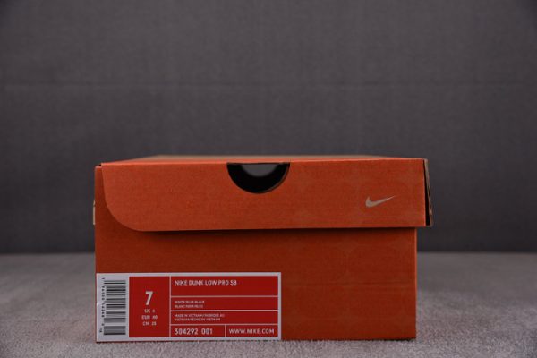 Nike Dunk Sb Low White Cement 304292-001