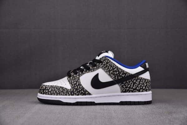 Nike Dunk Sb Low White Cement 304292-001