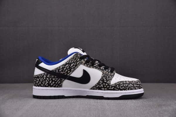 Nike Dunk Sb Low White Cement 304292-001