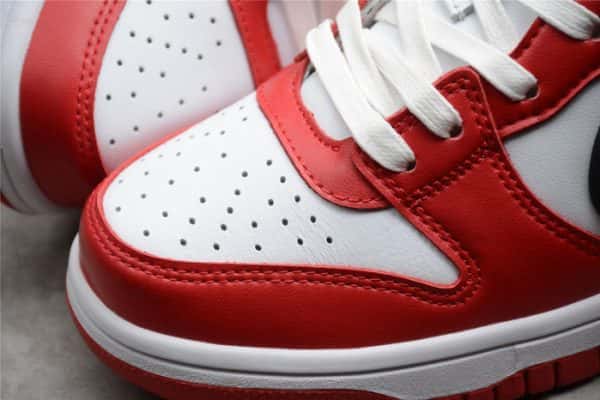 Ambush Nike Dunk High Deep Royal Red Cu7544-102