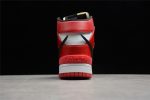 Ambush Nike Dunk High Deep Royal Red Cu7544-102