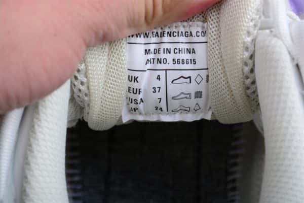 Sneaker Tess.S.Gomma 4.0 4000023