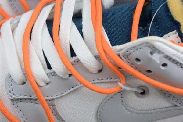 Ofw X Dunk Low ¡°44 Of 50¡± Dm1602-104