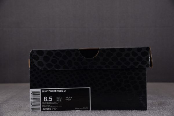 Nike Kobe 6 Lightbulb 429659-700