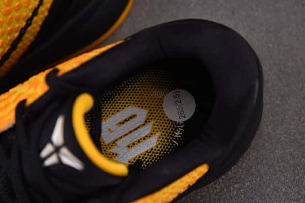 Nike Kobe 6 Lightbulb 429659-700