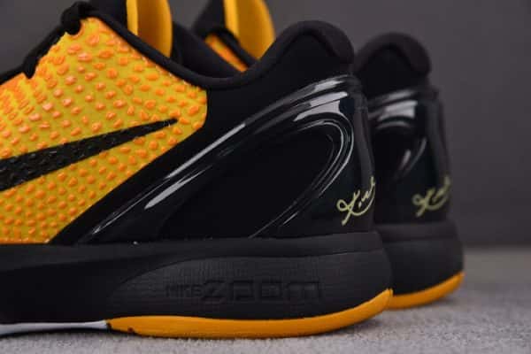 Nike Kobe 6 Lightbulb 429659-700