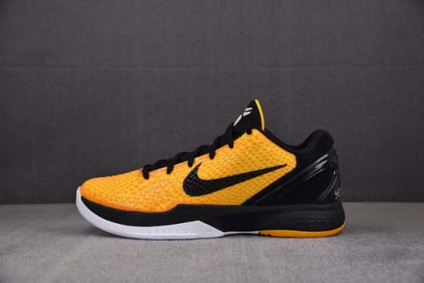 Nike Kobe 6 Lightbulb 429659-700