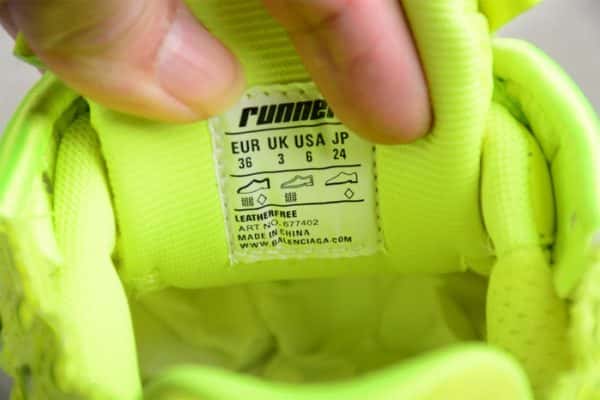 Sneaker Runner 5000105