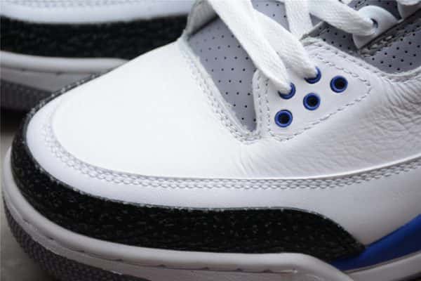 Air Jordan Retro 3 Racer Blue Ct8532-145