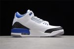 Air Jordan Retro 3 Racer Blue Ct8532-145
