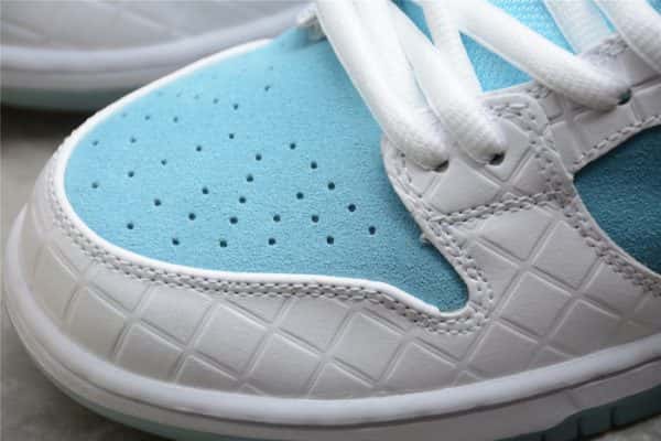 How The Ftc X Nike Sb Dunk Low Looks On-Feet Dh7687-400
